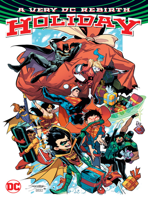 Title details for A Very DC Rebirth Holiday by Paul Dini - Wait list